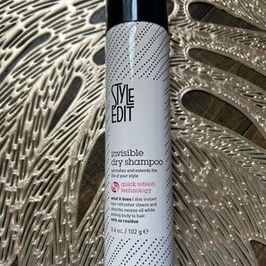 STYLE EDIT Invisible Dry Shampoo 3.6 oz. Dry Shampoo